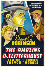 O Gênio do Crime (The Amazing Dr. Clitterhouse)