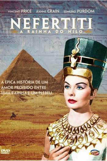  de Filme Nefertiti, A Rainha do Nilo (1961)