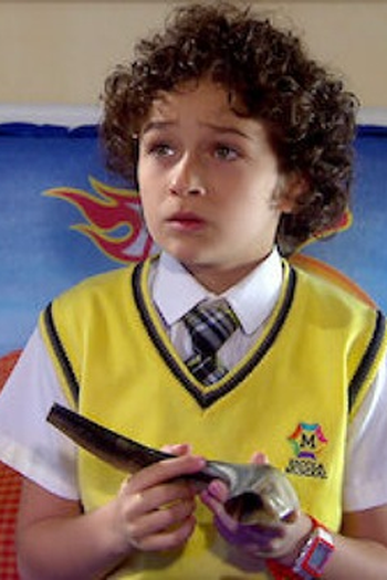 Poster de Episódio Capítulo 2 (2012)