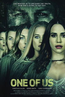 One of Us - Poster / Capa / Cartaz - Oficial 2