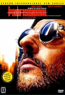 O Profissional - Poster / Capa / Cartaz - Oficial 19