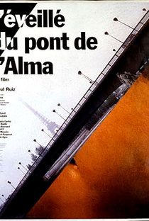 L'éveillé du pont de l'Alma - Poster / Capa / Cartaz - Oficial 1