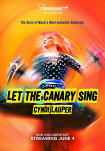 Cyndi Lauper: Let the Canary Sing (Cyndi Lauper: Let the Canary Sing)