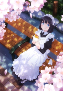 Maid-san wa Taberu dake (メイドさんは食べるだけ)