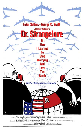  de Filme Dr. Fantástico (1964)