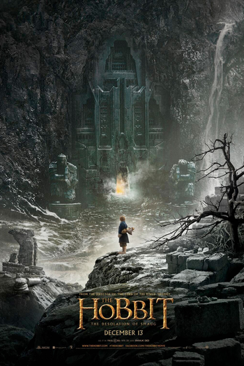  de Filme O Hobbit: A Desolação de Smaug (2013)