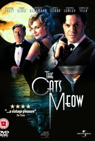 Poster 3 de Filme O Miado do Gato (2001)