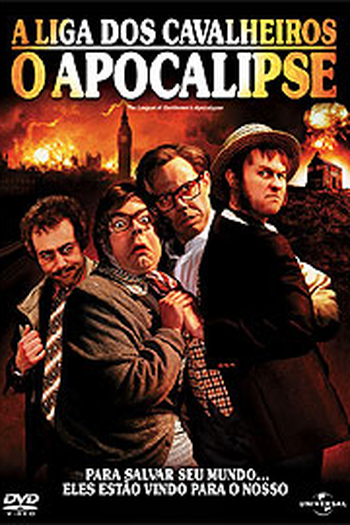  de Filme A Liga dos Cavalheiros: O Apocalipse (2005)