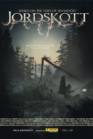 Poster 2 de Série Jordskott (1ª Temporada) (2015)