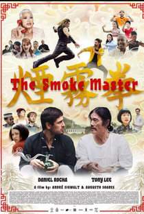 O Mestre da Fumaça - Poster / Capa / Cartaz - Oficial 3