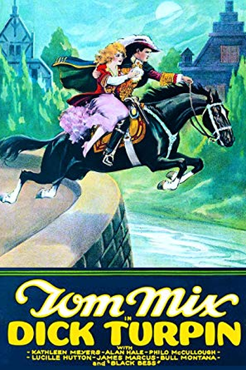 Poster de Filme O Bandido Mascarado (1925)