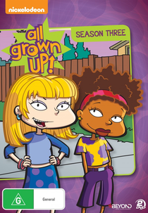 Rugrats Crescidos (3ª Temporada) (All Grown Up! (Season 3))
