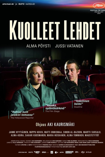  de Filme Folhas de Outono (2023)