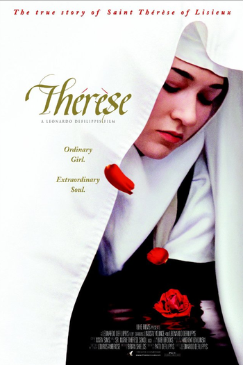 Poster de Filme Santa Teresinha do Menino Jesus (2004)