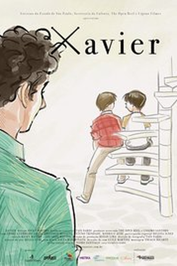 Poster de Curta Xavier (2016)