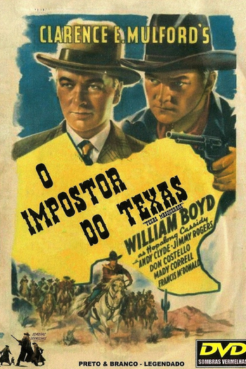 Poster de Filme O Impostor do Texas (1944)