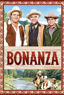Bonanza (9ª Temporada) - Poster / Capa / Cartaz - Oficial 1