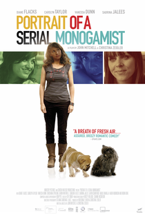 Portrait of a Serial Monogamist - Poster / Capa / Cartaz - Oficial 1