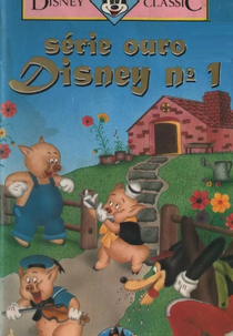 Serie Ouro Disney nº 1 (Silly Symphonies!)