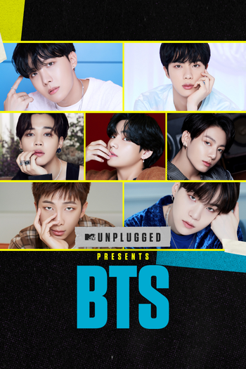  de TV Acústico MTV: BTS (2021)