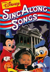 Disney Sing-Along-Songs: Happy Haunting (Disney Sing-Along-Songs: Happy Haunting)