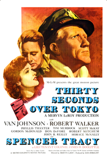 30 Segundos Sobre Tóquio (Thirty Seconds Over Tokyo)