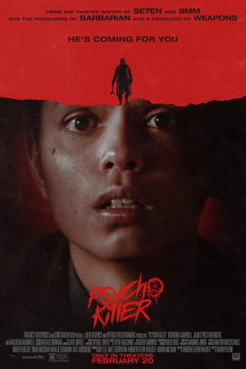  de Filme Psicopata em Fuga (2026)