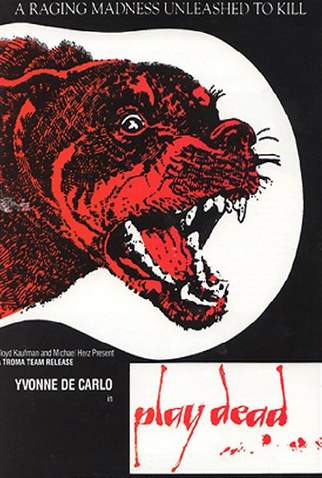 Poster 5 de Filme O Jogo da Morte (1983)