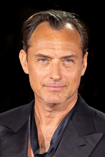 Jude Law - Poster 1
