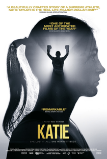Katie - Poster / Capa / Cartaz - Oficial 1
