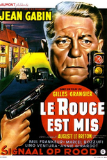 Gângsteres de Paris (Le Rouge est mis)