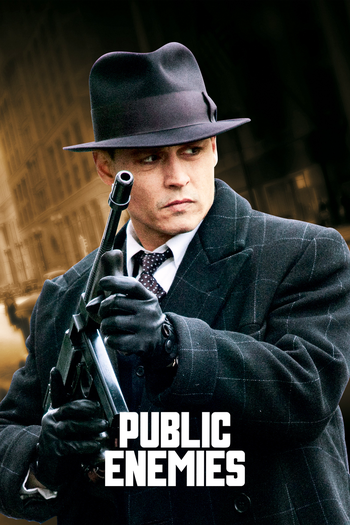  de Filme Inimigos Públicos (2009)