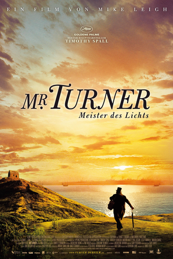  de Filme Sr. Turner (2014)