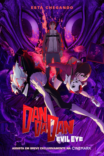  de Filme Dandadan: Evil Eye (2025)
