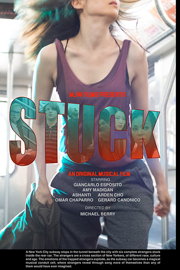  de Filme Stuck (2017)