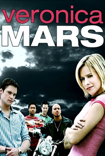 Veronica Mars: A Jovem Espiã (1ª Temporada) - Poster / Capa / Cartaz - Oficial 3