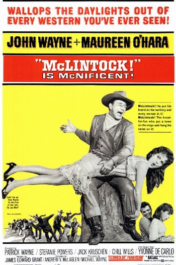  de Filme Quando um Homem é Homem (1963)