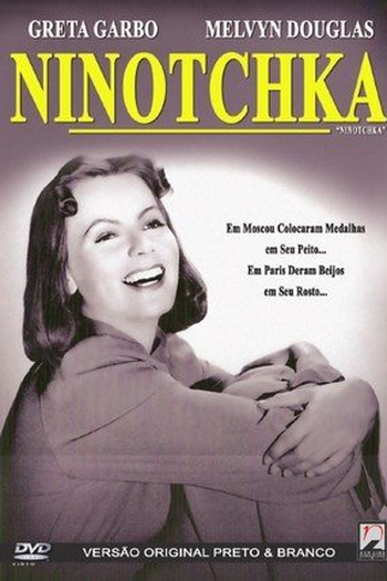  de Filme Ninotchka (1939)