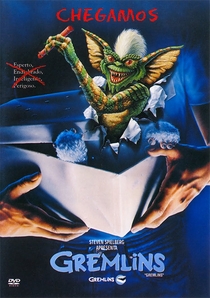 Gremlins - Poster / Capa / Cartaz - Oficial 6