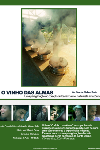  de Filme O Vinho das Almas (2010)