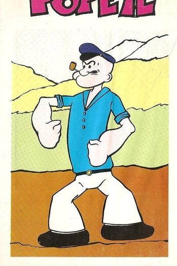  de Série Popeye e Seus Amigos (1984)