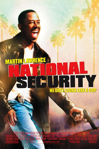  de Filme Segurança Nacional (2003)