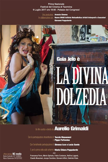 Poster de Filme La divina Dolzedia (2017)