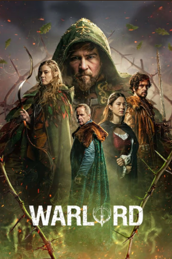 Poster de Filme Warlord (2025)
