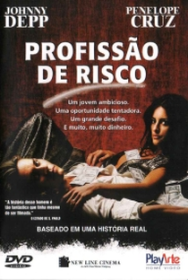 Profissão de Risco - Poster / Capa / Cartaz - Oficial 3