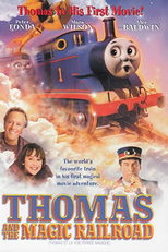 Thomas e a Ferrovia Mágica (Thomas and the Magic Railroad)