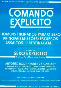 Comando Explícito (Comando Explícito)