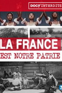 A França é a Nossa Pátria - Poster / Capa / Cartaz - Oficial 1
