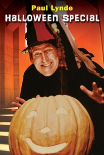 The Paul Lynde Halloween Special - Poster / Capa / Cartaz - Oficial 1