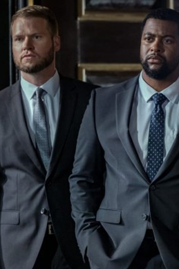 Poster de Episódio Man on Fire (2022)